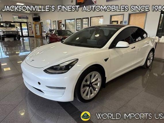 TESLA MODEL 3 2021 5YJ3E1EA6MF977785 image TESLA MODEL 3 2021 5YJ3E1EA6MF977785 image